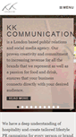 Mobile Screenshot of kkcom.co.uk